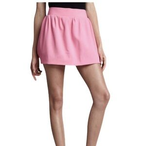 Diane von Furstenberg Omarosa Pink Skirt Size 6